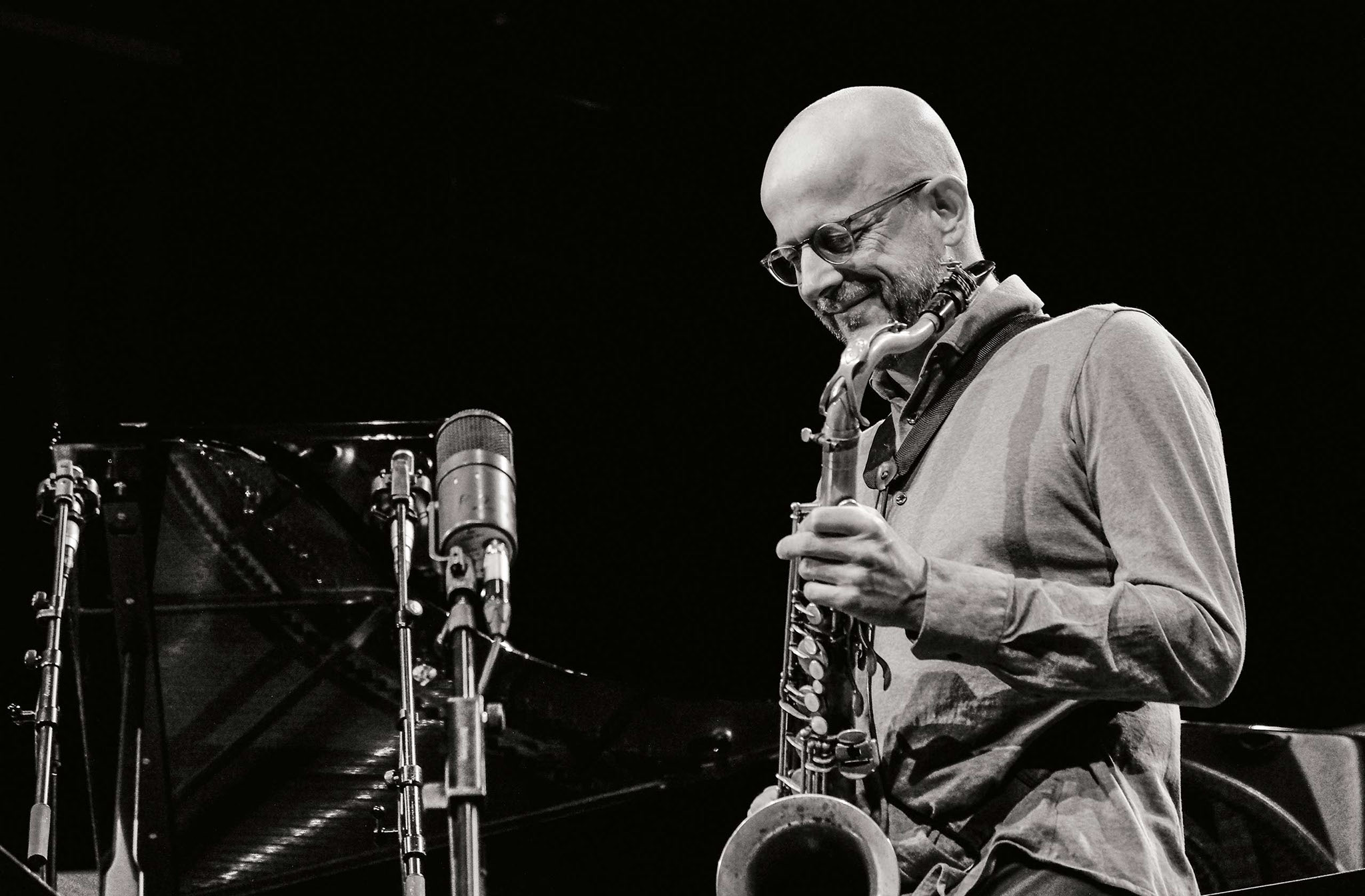 Jason Seizer live at BR Munich