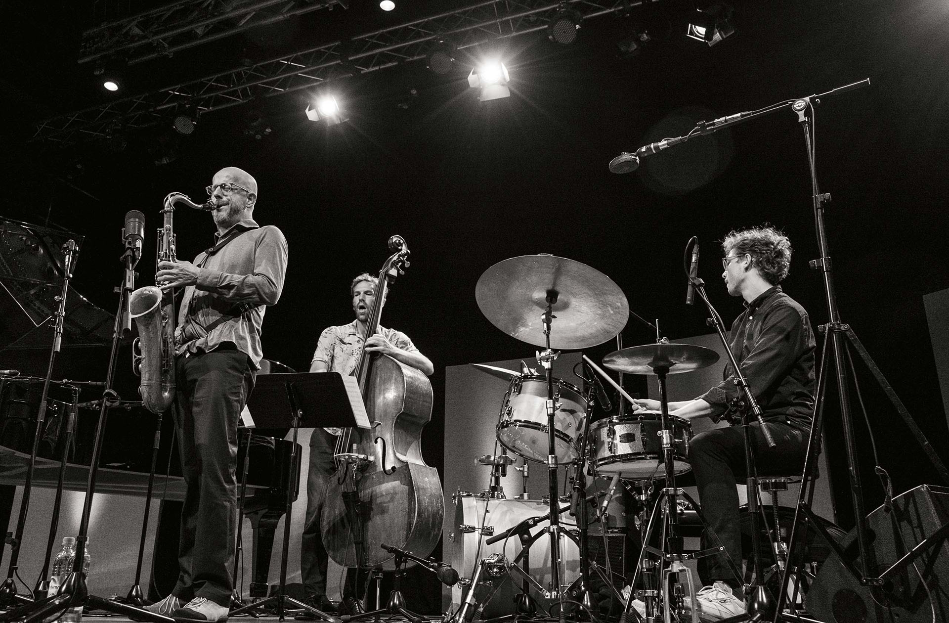 Jason Seizer Quartet live at Bayerischer Rundfunk