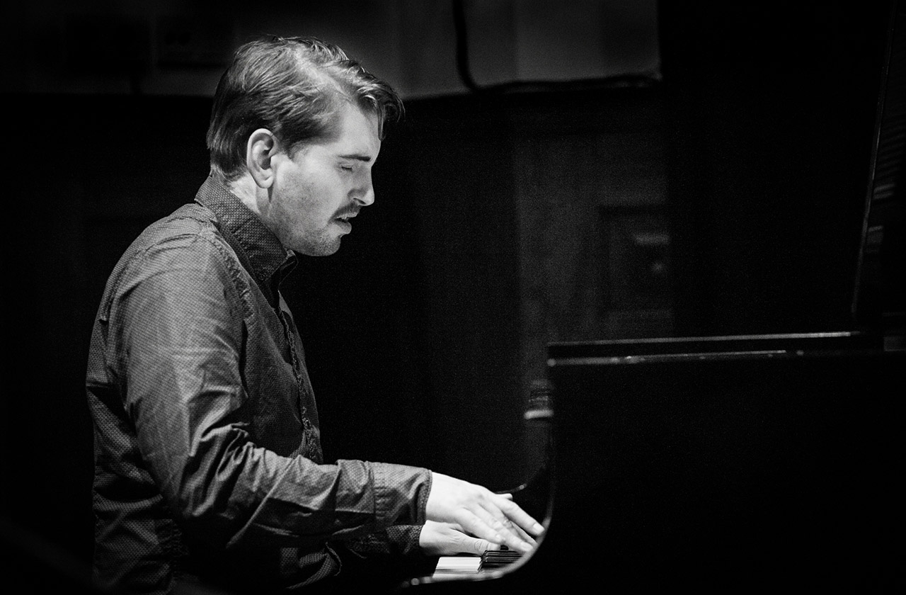 Pablo Held at Seidl Villa Munich