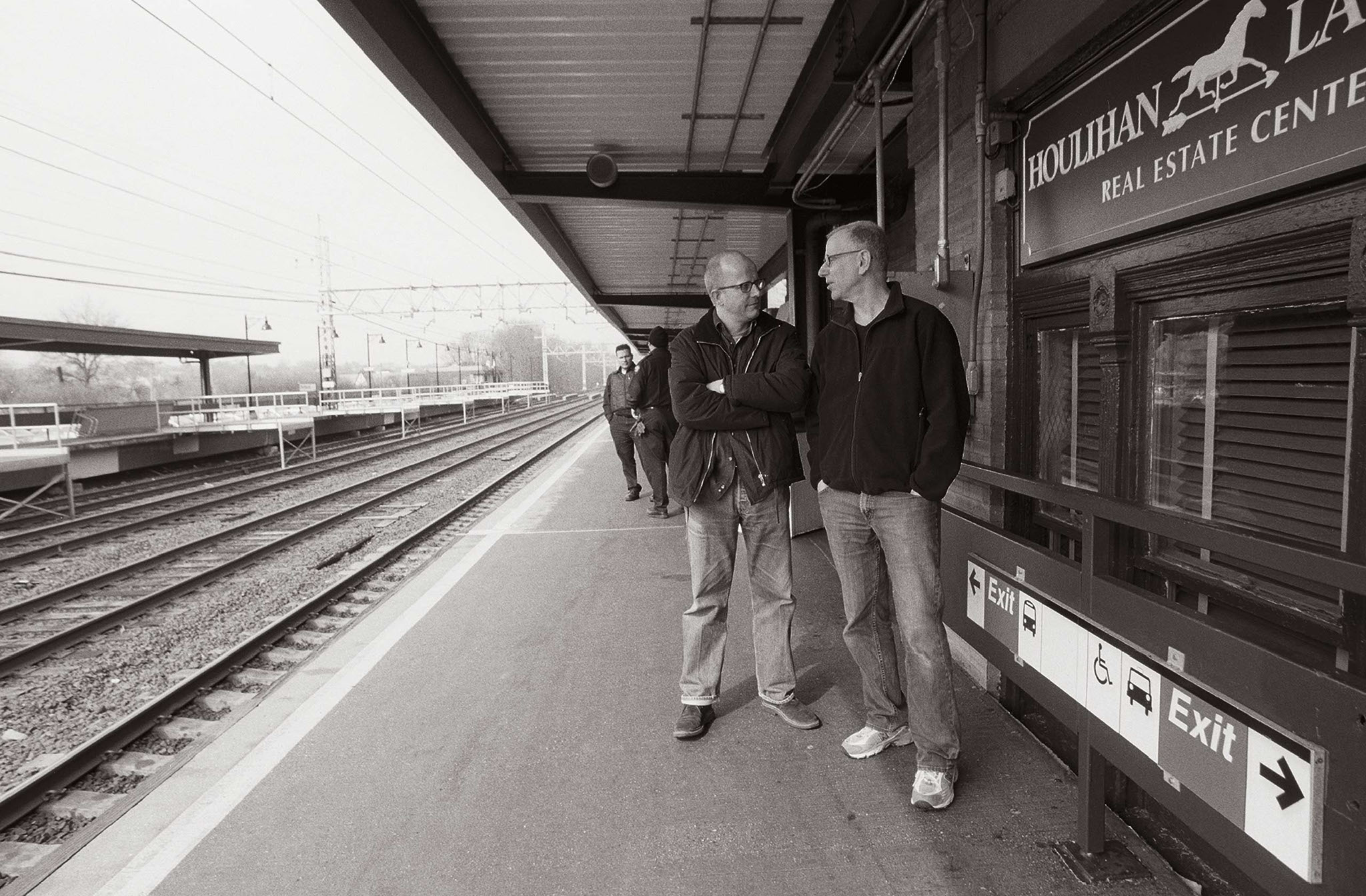 Jason Seizer with Marc Copland in Pelham ·  NYC