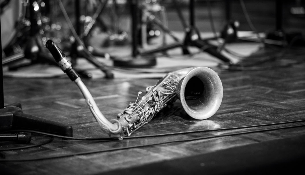 Jason Seizer Quartet live at Bayerischer Rundfunk