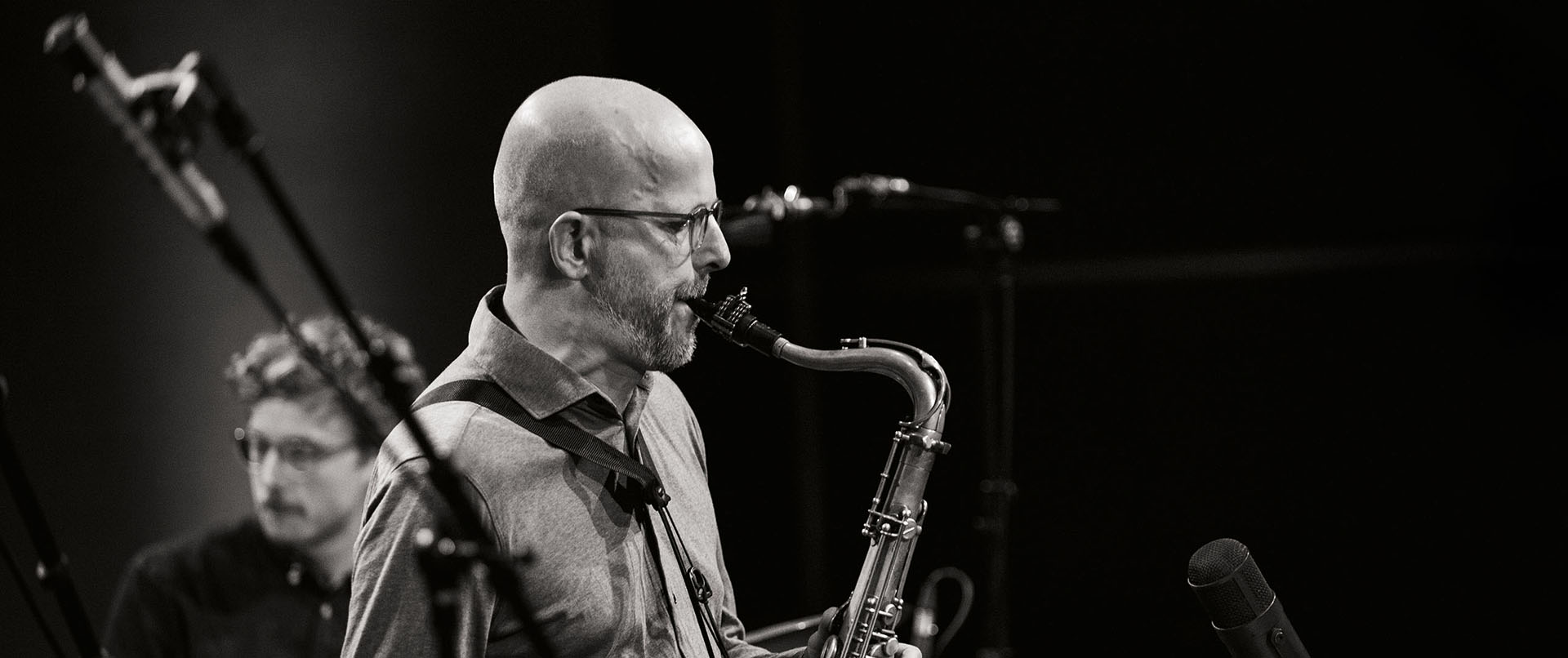 Jason Seizer Quartet live at Bayerischer Rundfunk