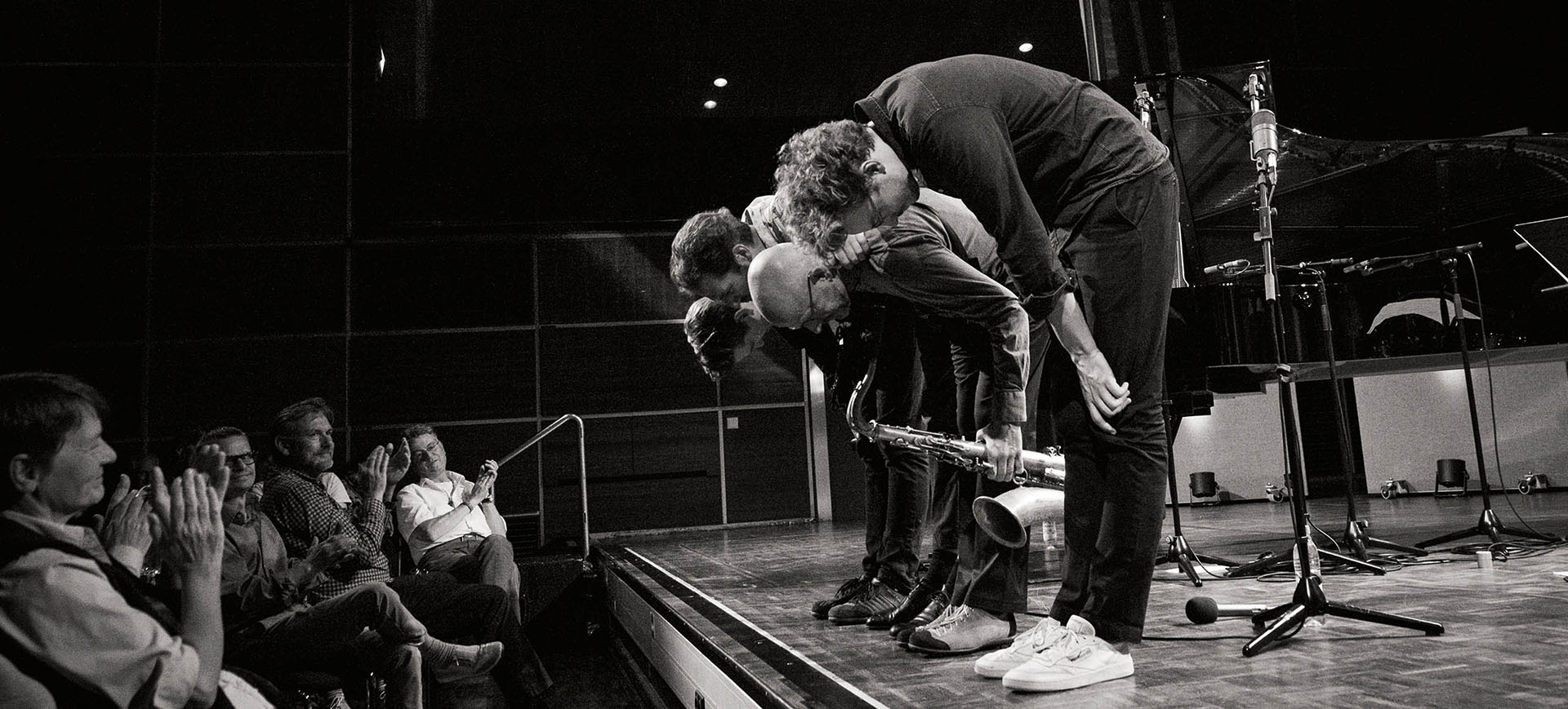 Jason Seizer Quartet live at Bayerischer Rundfunk