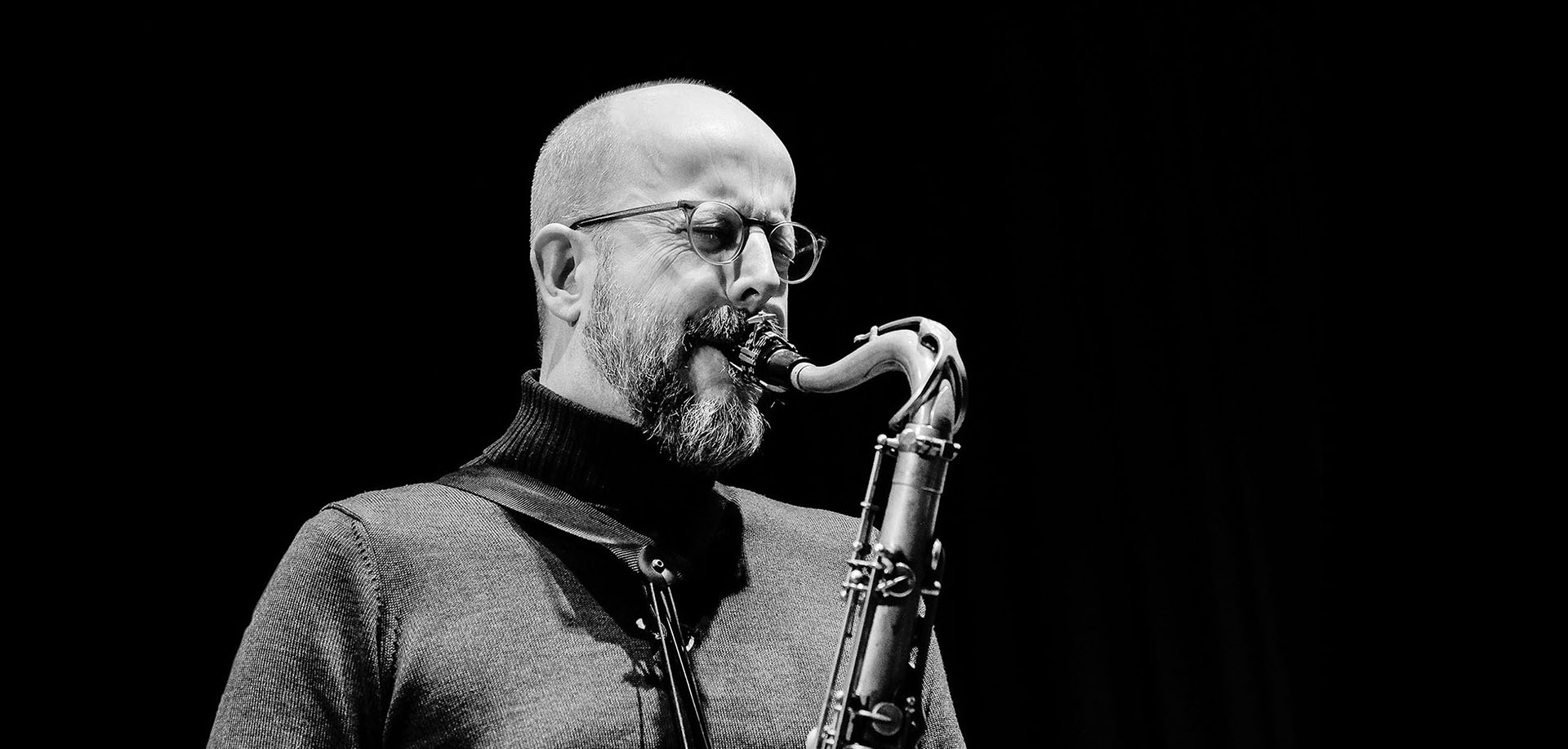 Jason Seizer Quartet · Cinema Paradiso