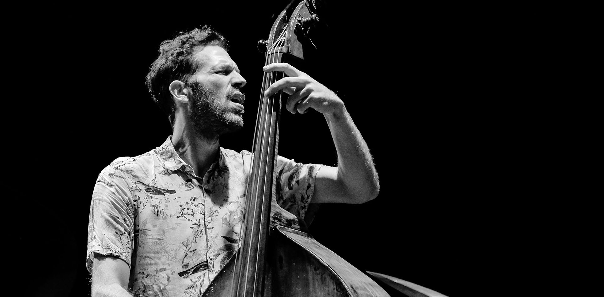 Jason Seizer Quartet · Cinema Paradiso